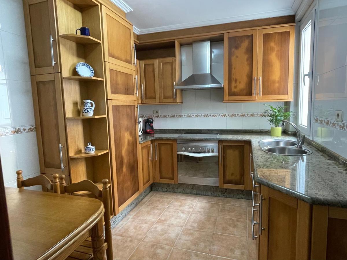 Apartamento A Tenencia Sada Kültér fotó