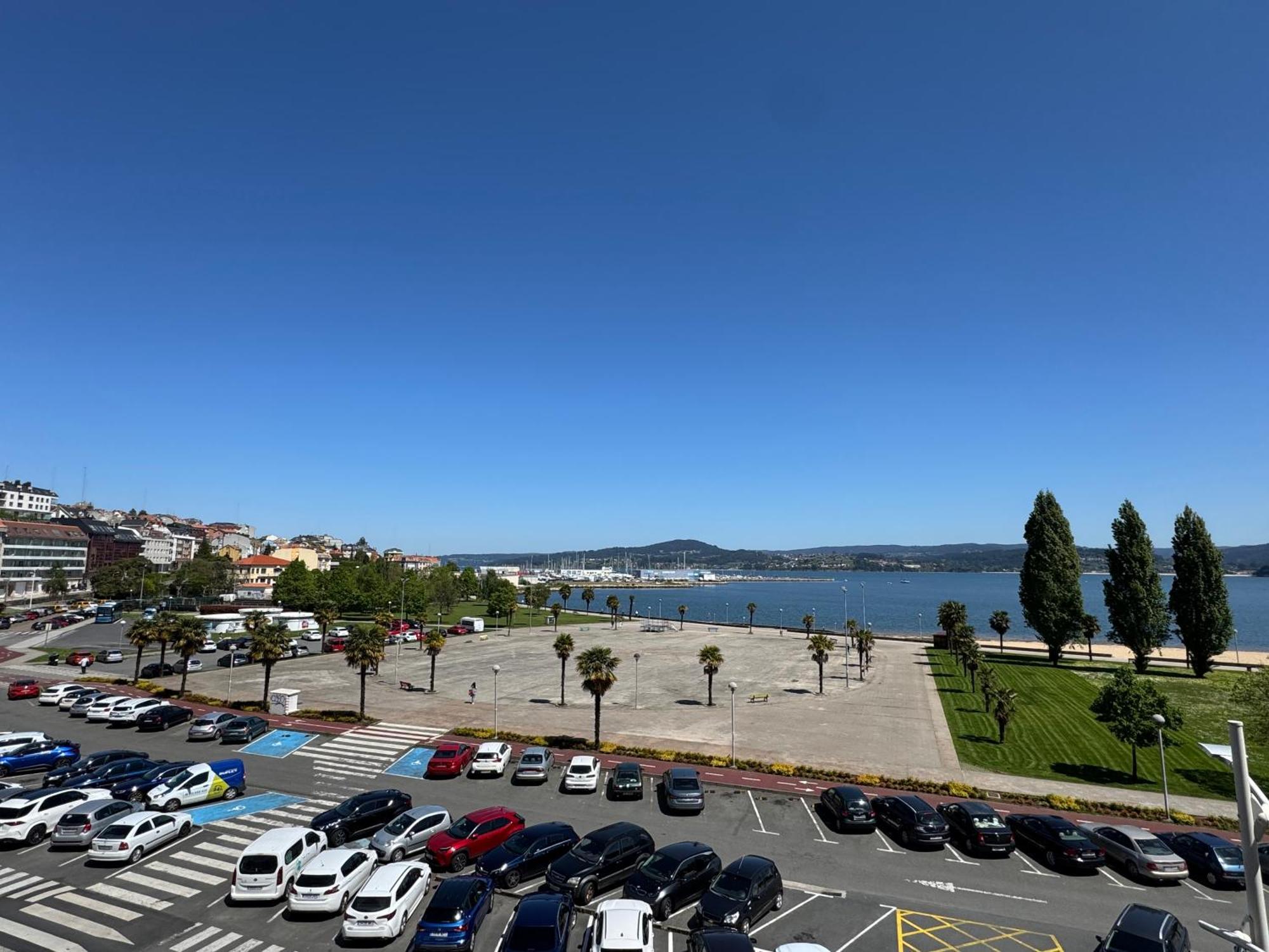 Apartamento A Tenencia Sada Kültér fotó