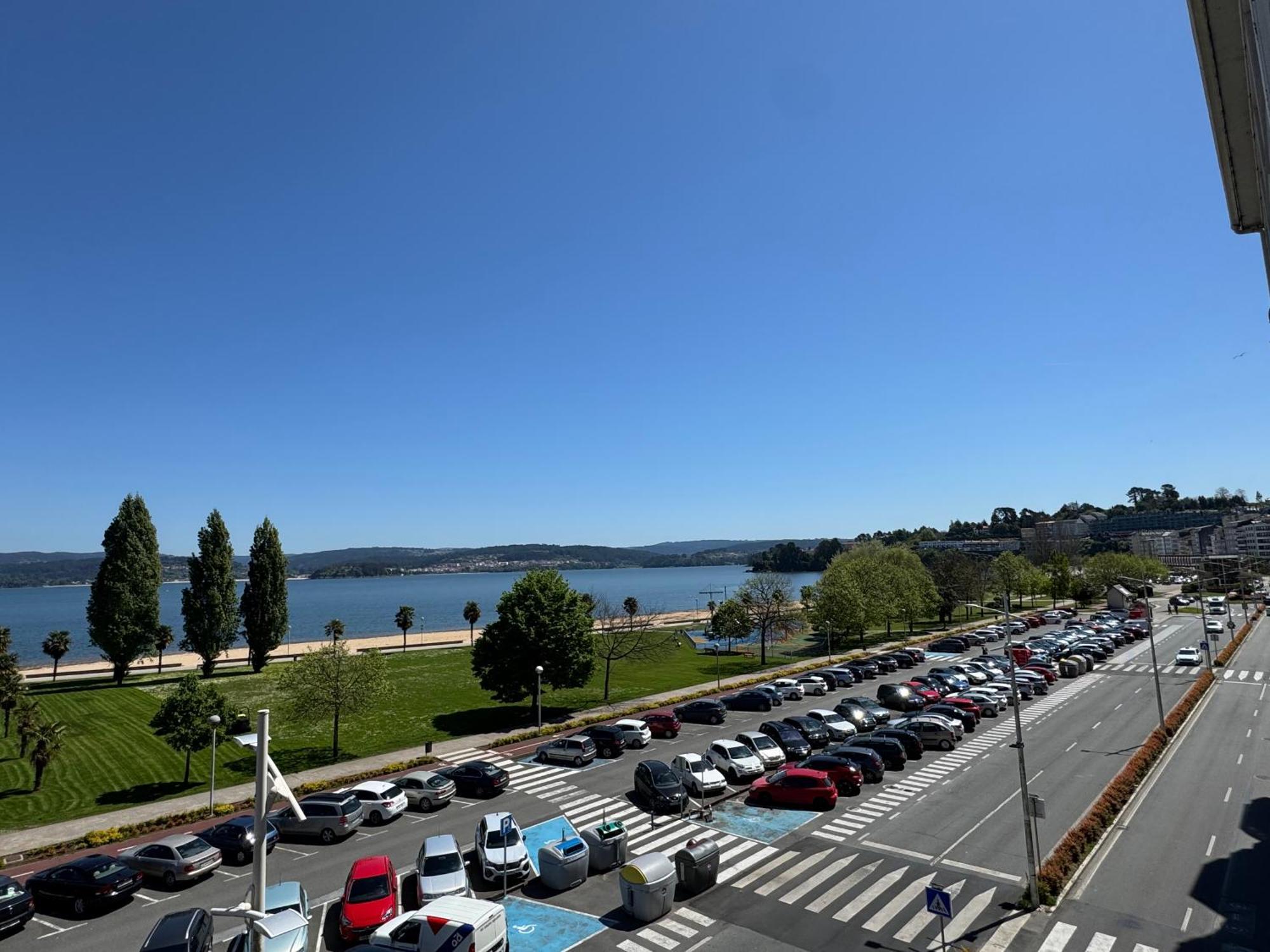 Apartamento A Tenencia Sada Kültér fotó
